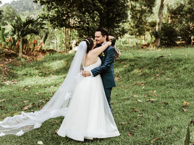 El matrimonio de Álvaro y Jenny en Bucaramanga, Santander 22