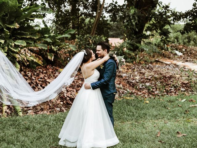 El matrimonio de Álvaro y Jenny en Bucaramanga, Santander 23