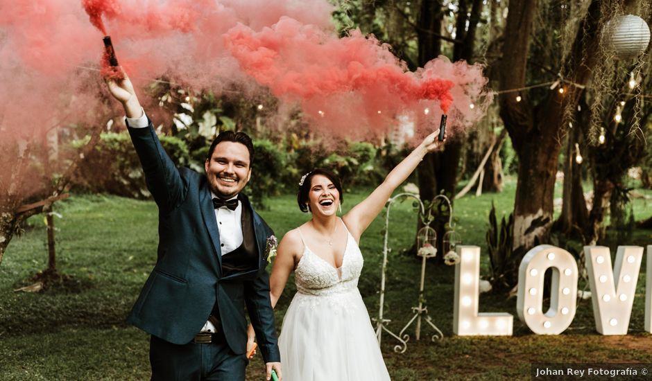 El matrimonio de Álvaro y Jenny en Bucaramanga, Santander