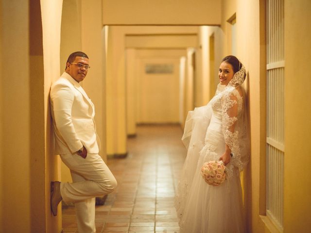 El matrimonio de Jose y Viviana en Cartagena, Bolívar 49