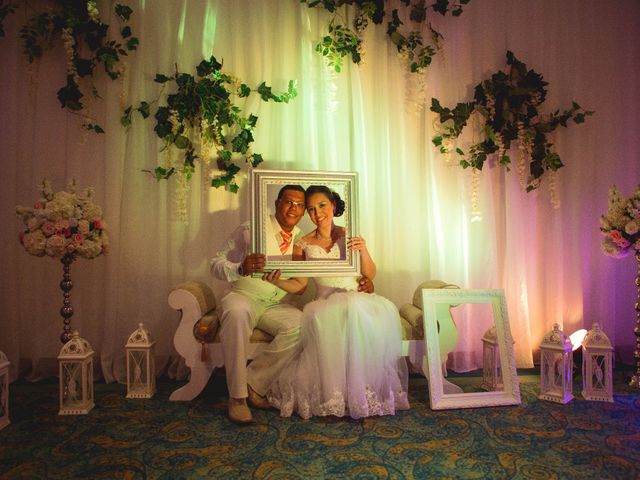 El matrimonio de Jose y Viviana en Cartagena, Bolívar 2