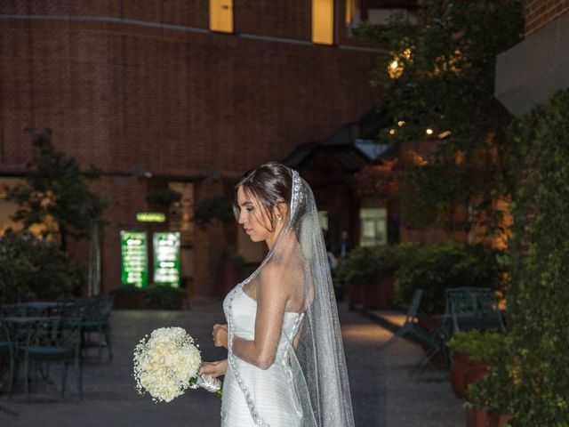 El matrimonio de Luis y Valentina en Bogotá, Bogotá DC 8