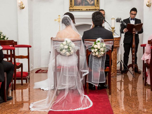 El matrimonio de Luis y Valentina en Bogotá, Bogotá DC 2