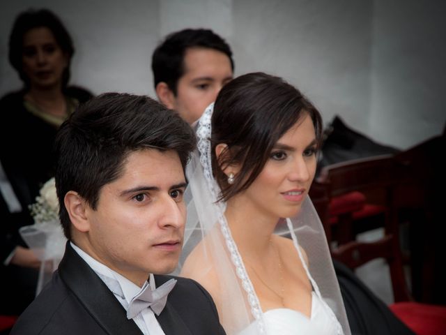 El matrimonio de Luis y Valentina en Bogotá, Bogotá DC 10