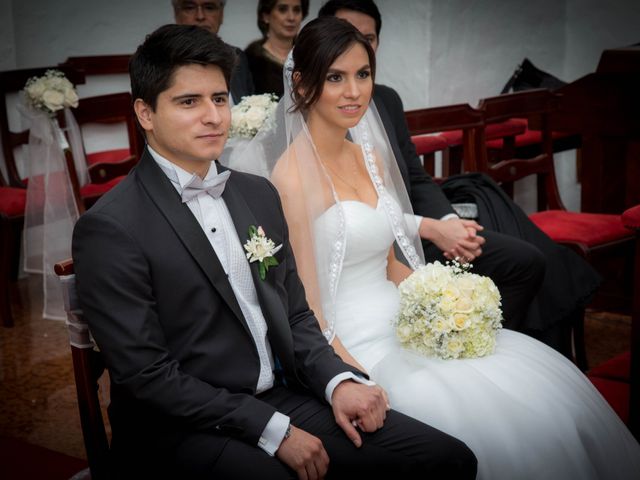 El matrimonio de Luis y Valentina en Bogotá, Bogotá DC 11