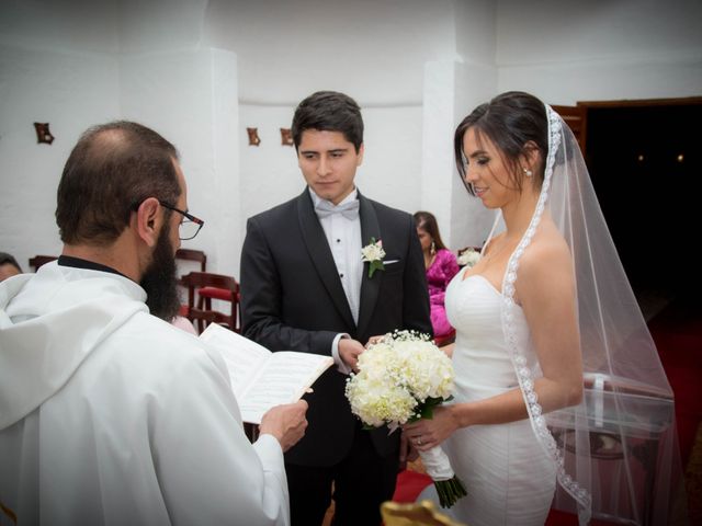 El matrimonio de Luis y Valentina en Bogotá, Bogotá DC 12