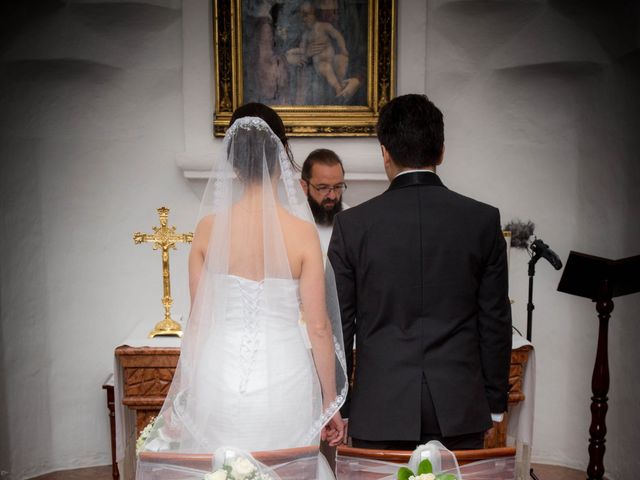 El matrimonio de Luis y Valentina en Bogotá, Bogotá DC 13