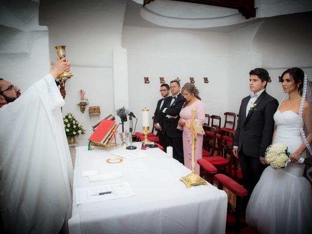 El matrimonio de Luis y Valentina en Bogotá, Bogotá DC 14