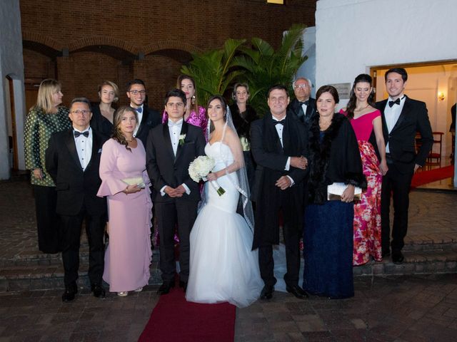 El matrimonio de Luis y Valentina en Bogotá, Bogotá DC 16