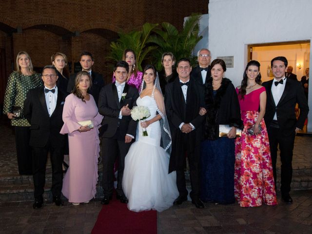 El matrimonio de Luis y Valentina en Bogotá, Bogotá DC 17