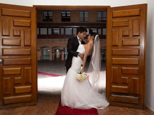 El matrimonio de Luis y Valentina en Bogotá, Bogotá DC 20