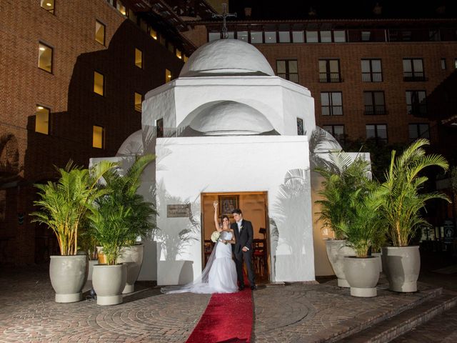 El matrimonio de Luis y Valentina en Bogotá, Bogotá DC 21