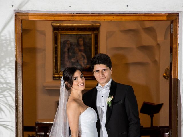 El matrimonio de Luis y Valentina en Bogotá, Bogotá DC 22