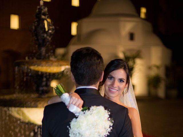 El matrimonio de Luis y Valentina en Bogotá, Bogotá DC 24