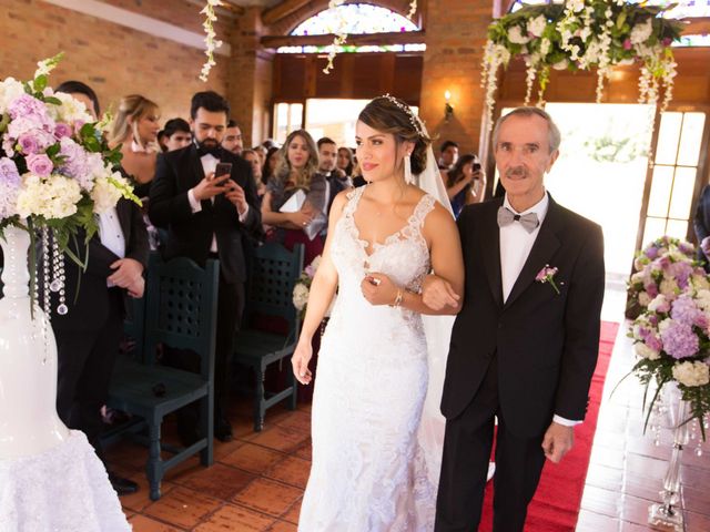 El matrimonio de Carlos y Diana en Cajicá, Cundinamarca 6