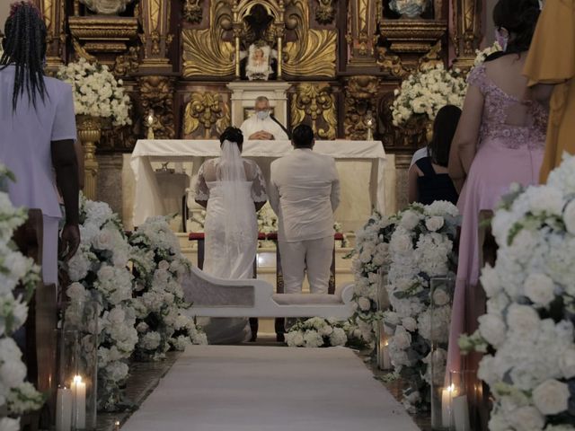 El matrimonio de Pablo y Shannon en Cartagena, Bolívar 2