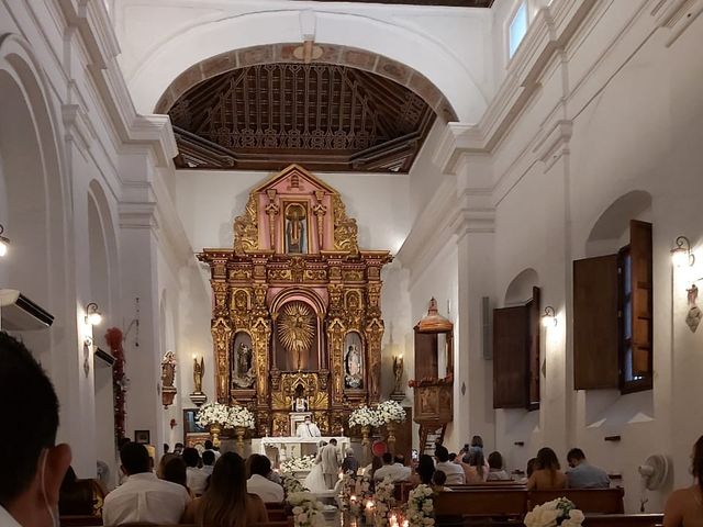 El matrimonio de Pablo y Shannon en Cartagena, Bolívar 7