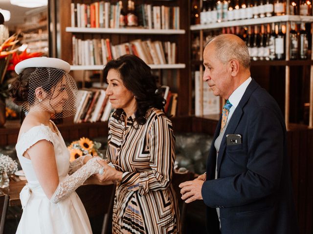 El matrimonio de Javi y Sofi en Bogotá, Bogotá DC 7