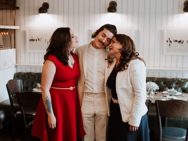 El matrimonio de Javi y Sofi en Bogotá, Bogotá DC 8
