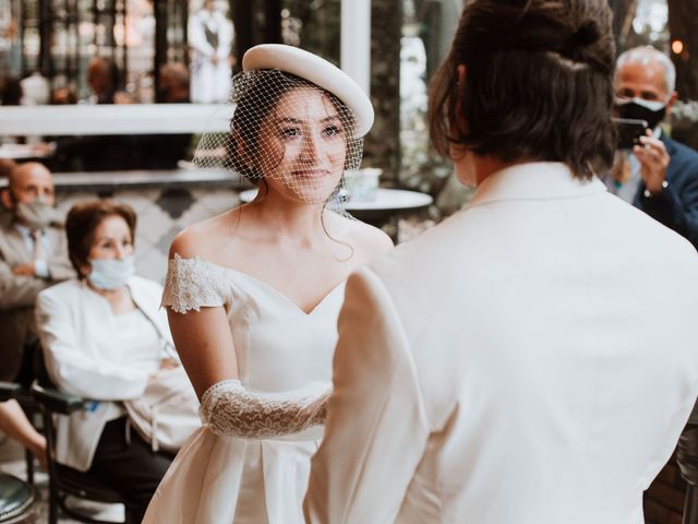 El matrimonio de Javi y Sofi en Bogotá, Bogotá DC 12