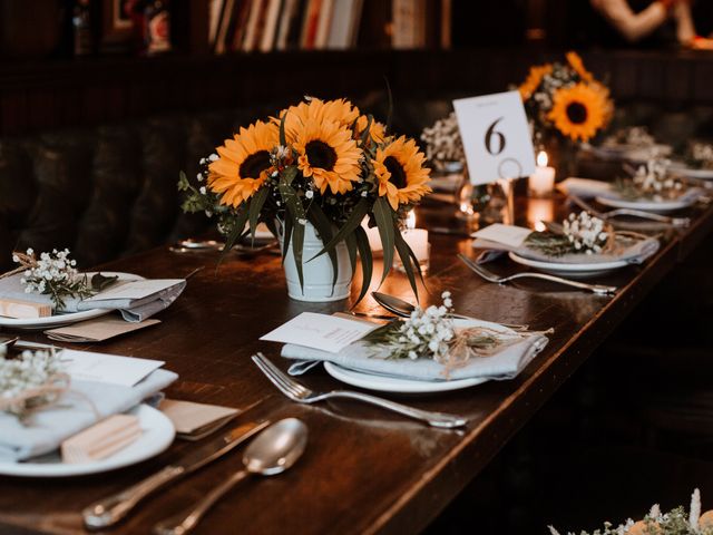 El matrimonio de Javi y Sofi en Bogotá, Bogotá DC 17