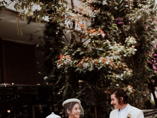 El matrimonio de Javi y Sofi en Bogotá, Bogotá DC 20