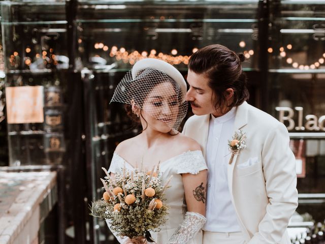 El matrimonio de Javi y Sofi en Bogotá, Bogotá DC 22