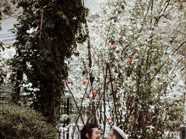 El matrimonio de Javi y Sofi en Bogotá, Bogotá DC 26