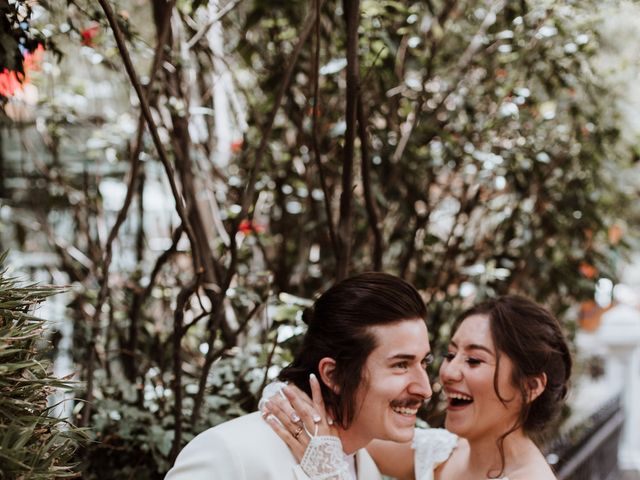 El matrimonio de Javi y Sofi en Bogotá, Bogotá DC 27