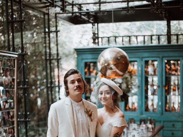 El matrimonio de Javi y Sofi en Bogotá, Bogotá DC 28