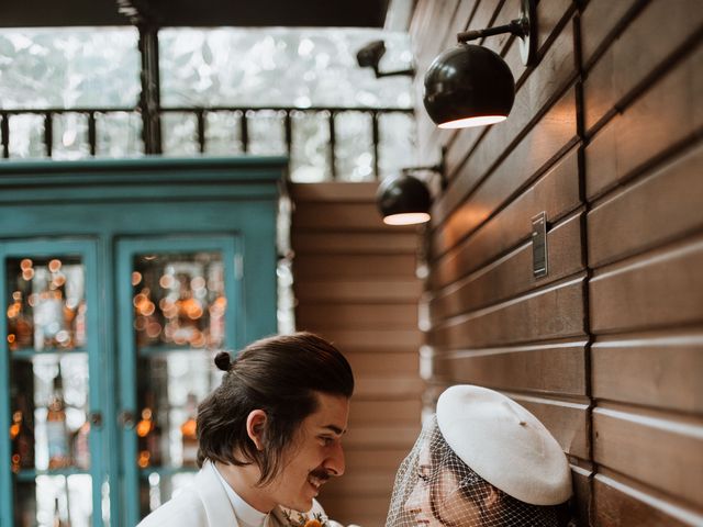 El matrimonio de Javi y Sofi en Bogotá, Bogotá DC 29
