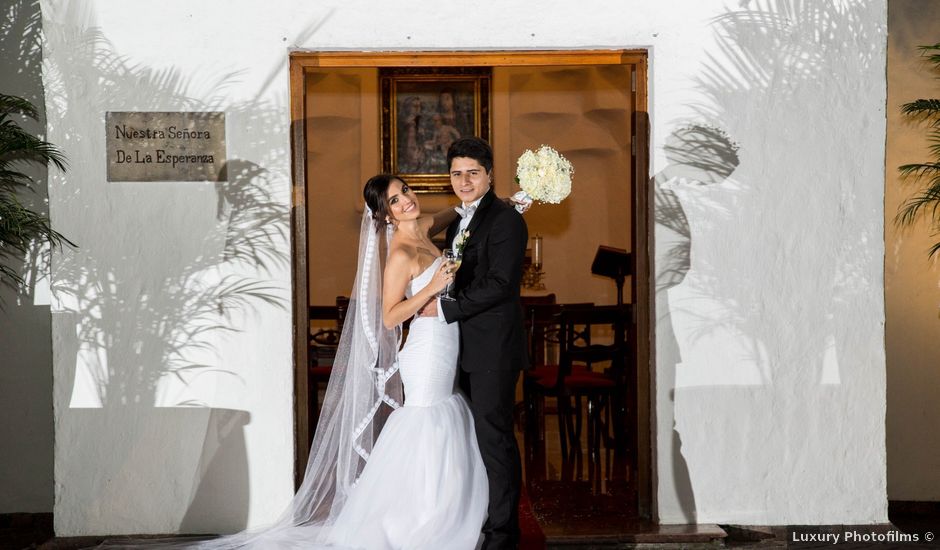 El matrimonio de Luis y Valentina en Bogotá, Bogotá DC