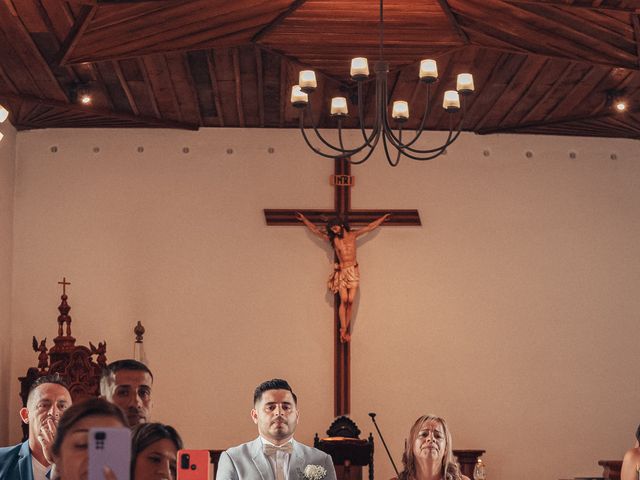 El matrimonio de Manuela y Jonathan en Manizales, Caldas 13