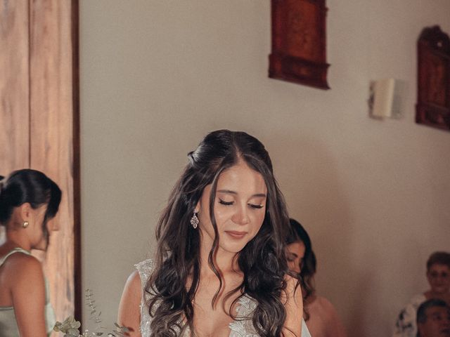 El matrimonio de Manuela y Jonathan en Manizales, Caldas 15