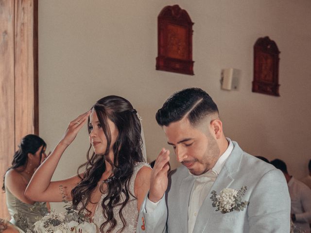 El matrimonio de Manuela y Jonathan en Manizales, Caldas 16