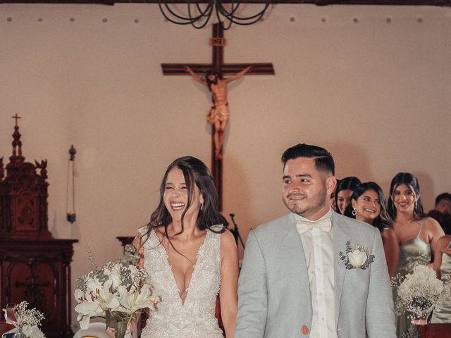 El matrimonio de Manuela y Jonathan en Manizales, Caldas 22