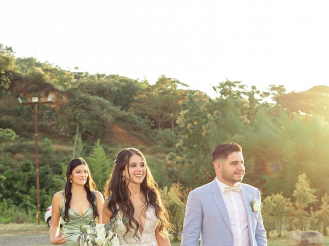 El matrimonio de Manuela y Jonathan en Manizales, Caldas 24