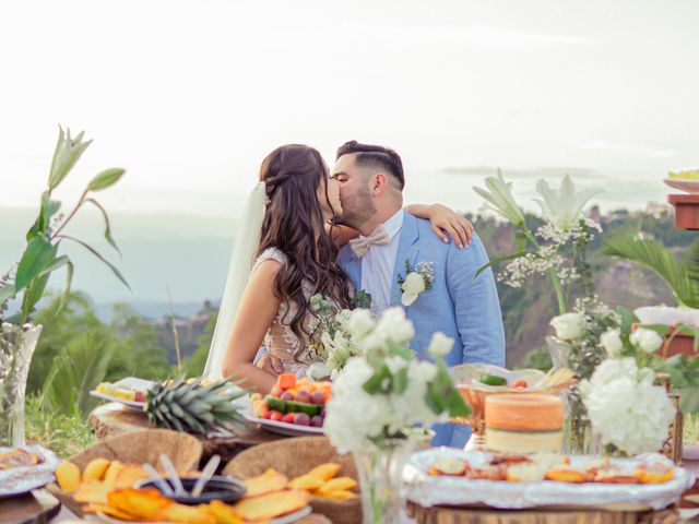 El matrimonio de Manuela y Jonathan en Manizales, Caldas 30