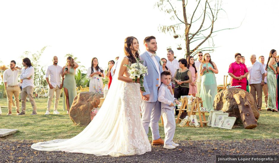 El matrimonio de Manuela y Jonathan en Manizales, Caldas