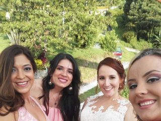 El matrimonio de Tatiana y Julio 2