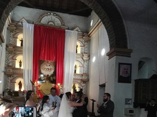 El matrimonio de Tatiana y Julio 3