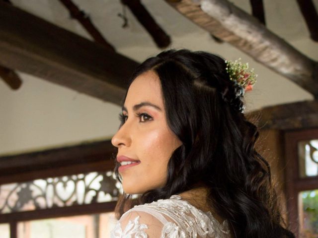 El matrimonio de Edwin y Dayana en Subachoque, Cundinamarca 4