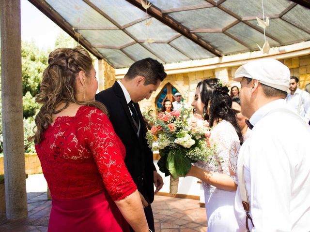 El matrimonio de Edwin y Dayana en Subachoque, Cundinamarca 9