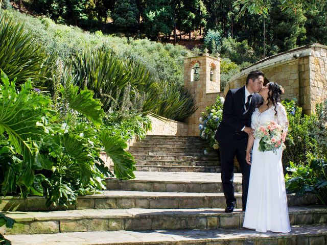 El matrimonio de Edwin y Dayana en Subachoque, Cundinamarca 30