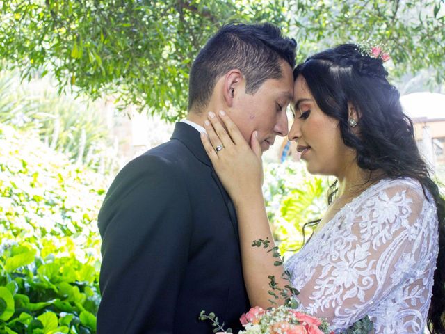 El matrimonio de Edwin y Dayana en Subachoque, Cundinamarca 33