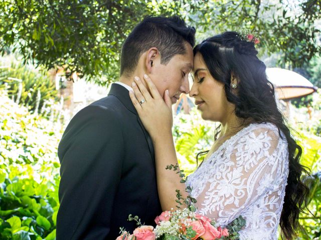 El matrimonio de Edwin y Dayana en Subachoque, Cundinamarca 34