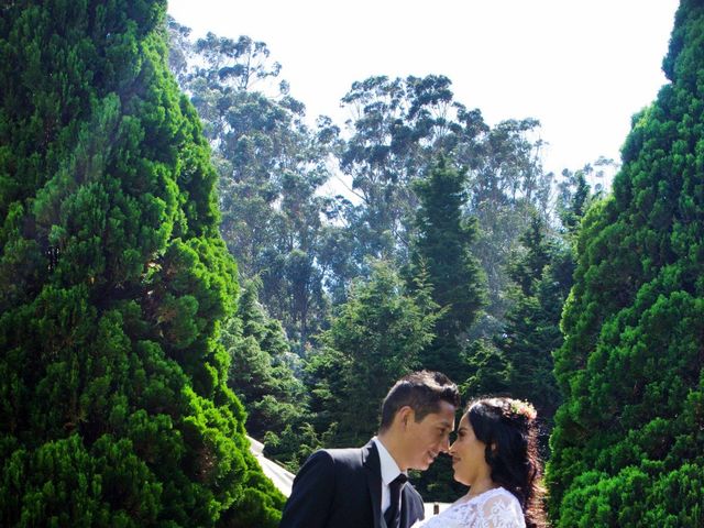 El matrimonio de Edwin y Dayana en Subachoque, Cundinamarca 38