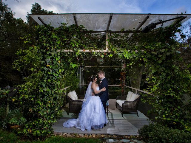 El matrimonio de Kieran y Tatiana en La Calera, Cundinamarca 12