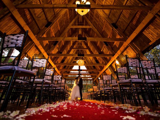 El matrimonio de Kieran y Tatiana en La Calera, Cundinamarca 14