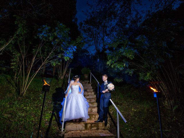 El matrimonio de Kieran y Tatiana en La Calera, Cundinamarca 17